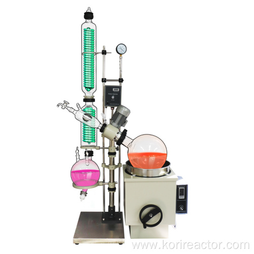 50L Rotary Evaporator Rotovap